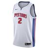 Detroit Pistons Childrens/Kids Cunningham Basketball Jersey