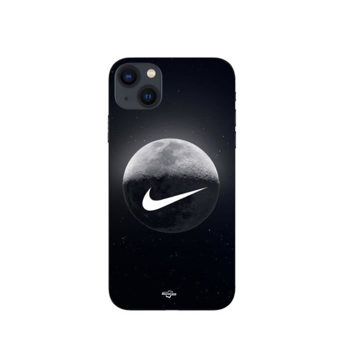 Case - Maniacase - Iphone 13 - Flexible - Black - Personal Style