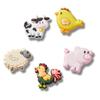 Farm Animal Friends Jibbits 5 Set