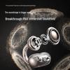 SANAG S6S Pro2 Open-Ear Clip-On Bluetooth Earbuds