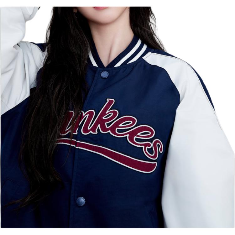 MLB New York Yankees Baseball Jacket Unisex 3AJPB0954-50NYS