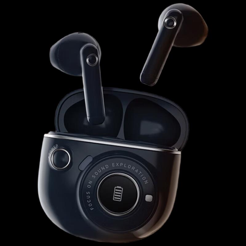

Edifier TO-U3 Plus True Wireless Retro Half-in-ear Earbuds