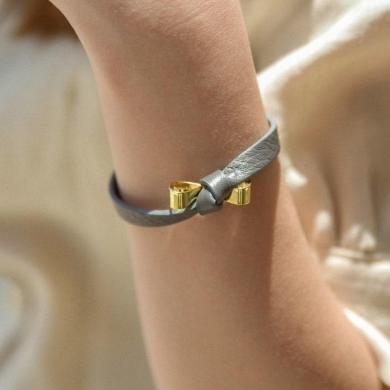 

MANES Maeseille Bracelet (4colors) Black