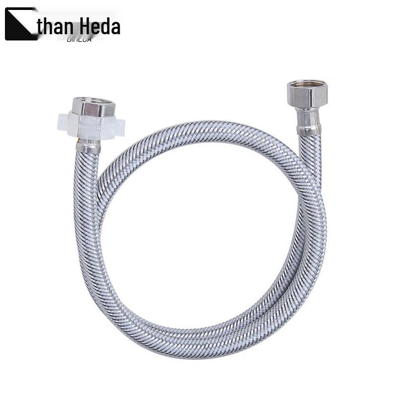 BHD-7412 Stainless Steel Braided Faucet Connector Hose
