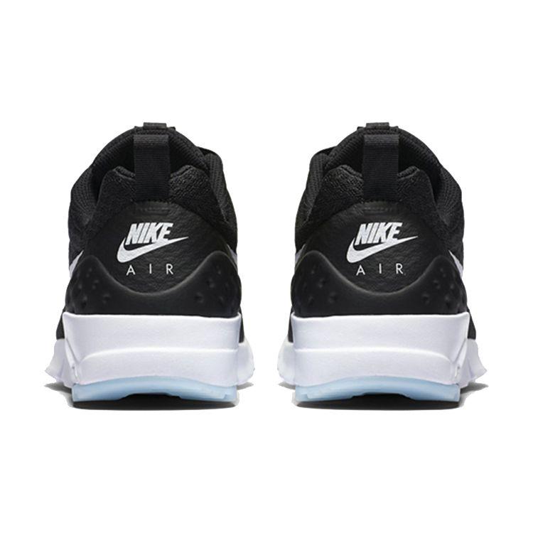 Compre Nike Tênis feminino Air Max Motion baixo preto branco
