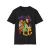 Vintage Style TLC T Boz Left Eye Chilli Shirt