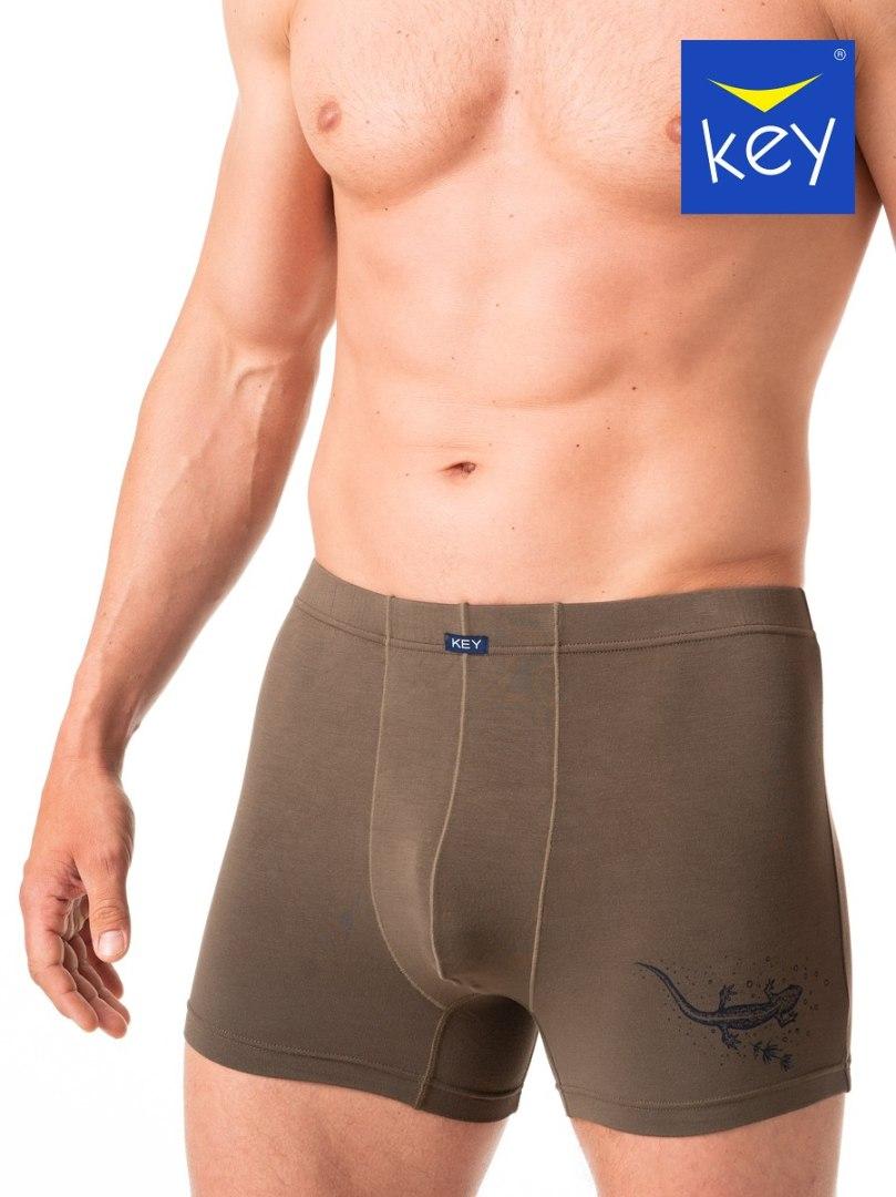 

Bokserki Key MXH 633 A24 M-2XL Key