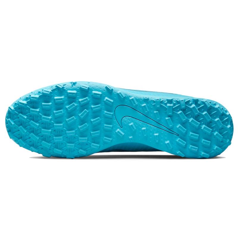 Nike Mercurial Vapor 14 Turf Blue Sneakers DJ2908-484