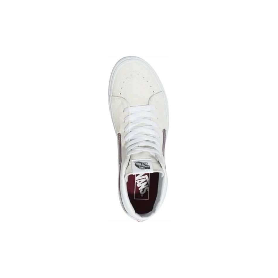 Vans Sk8-Hi Classic Sport - Bílé Port Royal Unisex Tenisky True-White VN0A32QG9YI