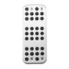 Peugeot 2008 Stainless Steel Interior Foot Pedal Modification Accessories