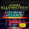 Attorney At Large by John Ellsworth Paperback Book 9781036700157