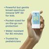 Kids Mineral Sunscreen Stick, SPF 50, 0.5 Oz (14 G)
