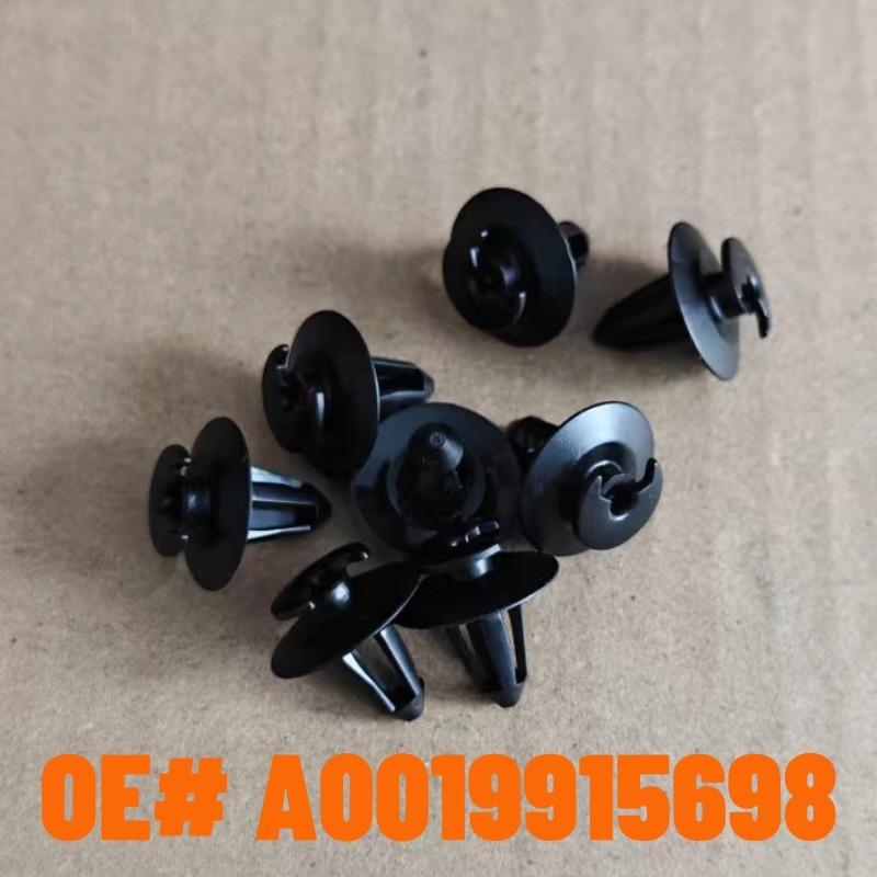 20PCS Door Trim Retaining Clips for Mercedes-Benz OE# A0019915698 A4639880278