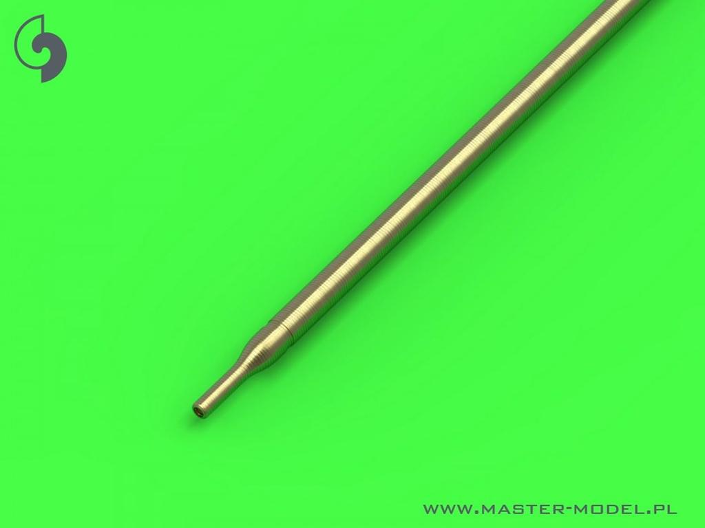 Master Μοντέλο Σύγχρονο Γαλλικό Dassault Super Mystere B2 Αισθητήρας Πιτό Πλαστικά Μέρη Μοντέλου 1/72 Σωλήνας/AOA AM-72-160 (Αεροπλάνο)