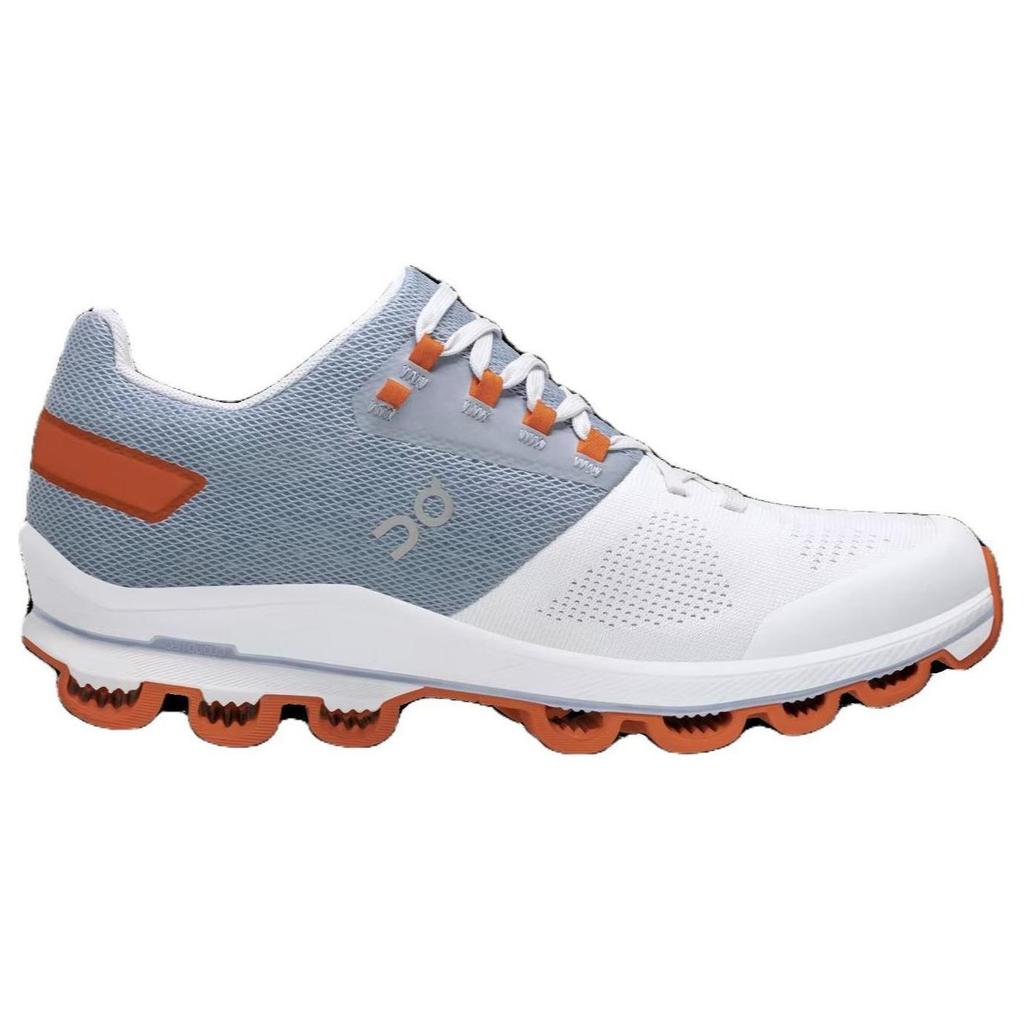 On Cloudsurfer 6 Chaussures de Course Basse Antidérapantes Femme Blanc Orange 54.99006