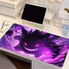 Mouse Pad Mini Pc P-Pokemon Gengar Gamer Notebook Games MousePad HD Print Keyboard Pad Large Mousepad Mouse Mat Gaming Desk Mat