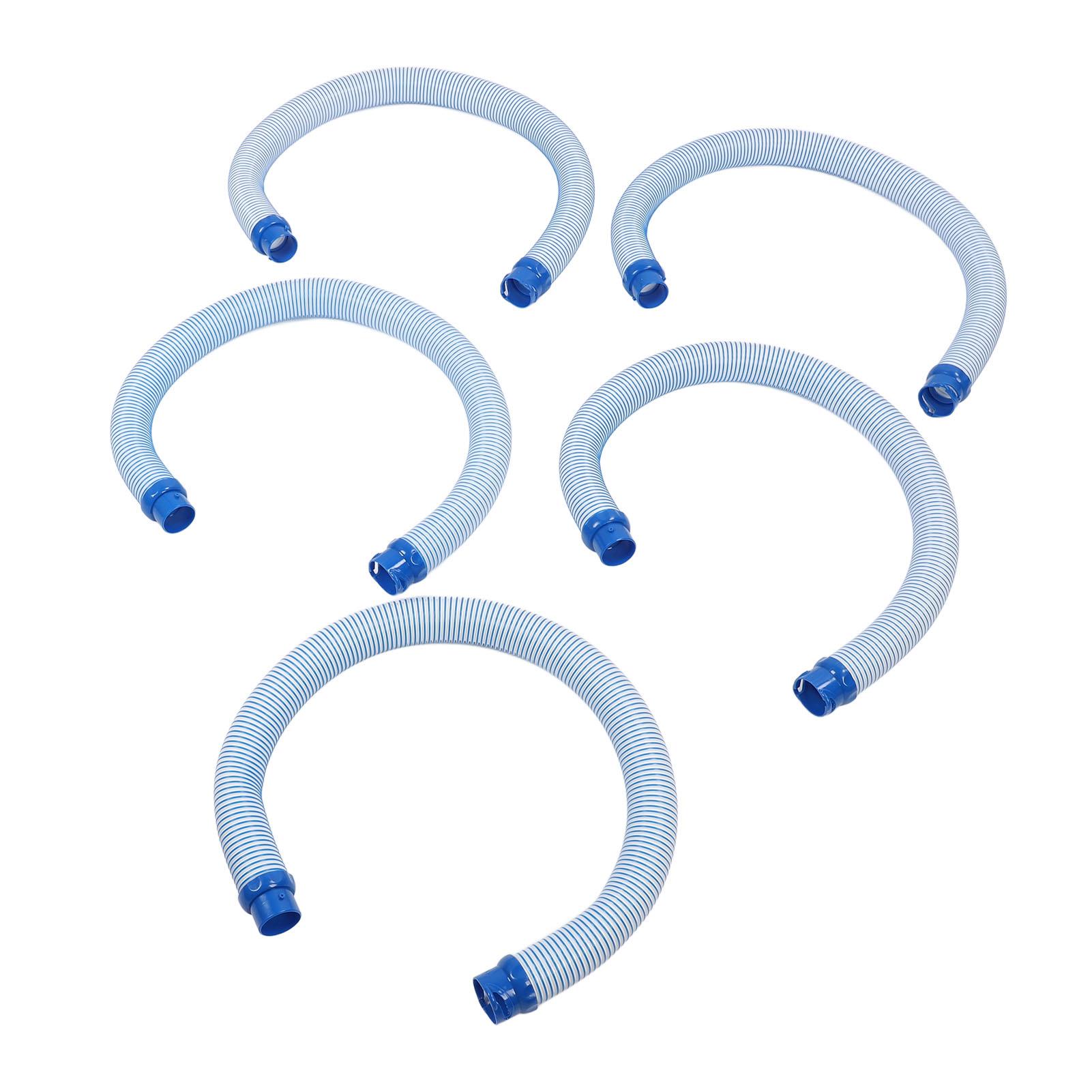 

5 шт. Шланг для пылесоса для чистки бассейна длиной 1 м R0527700 с поворотным замком Шланг для пылесоса для бассейна для MX6 MX8 X7 T3