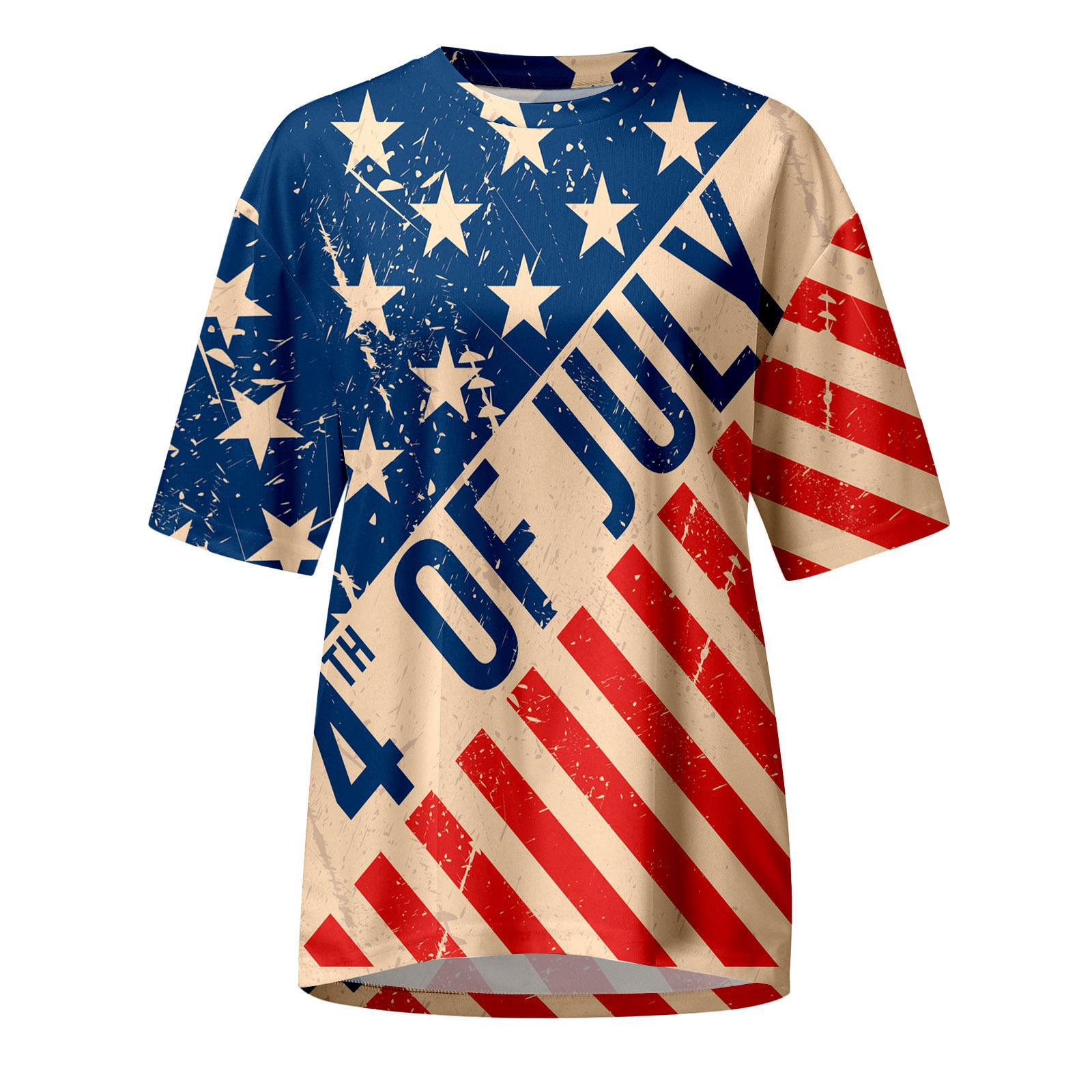 Футболка с 3D-принтом — фото 8