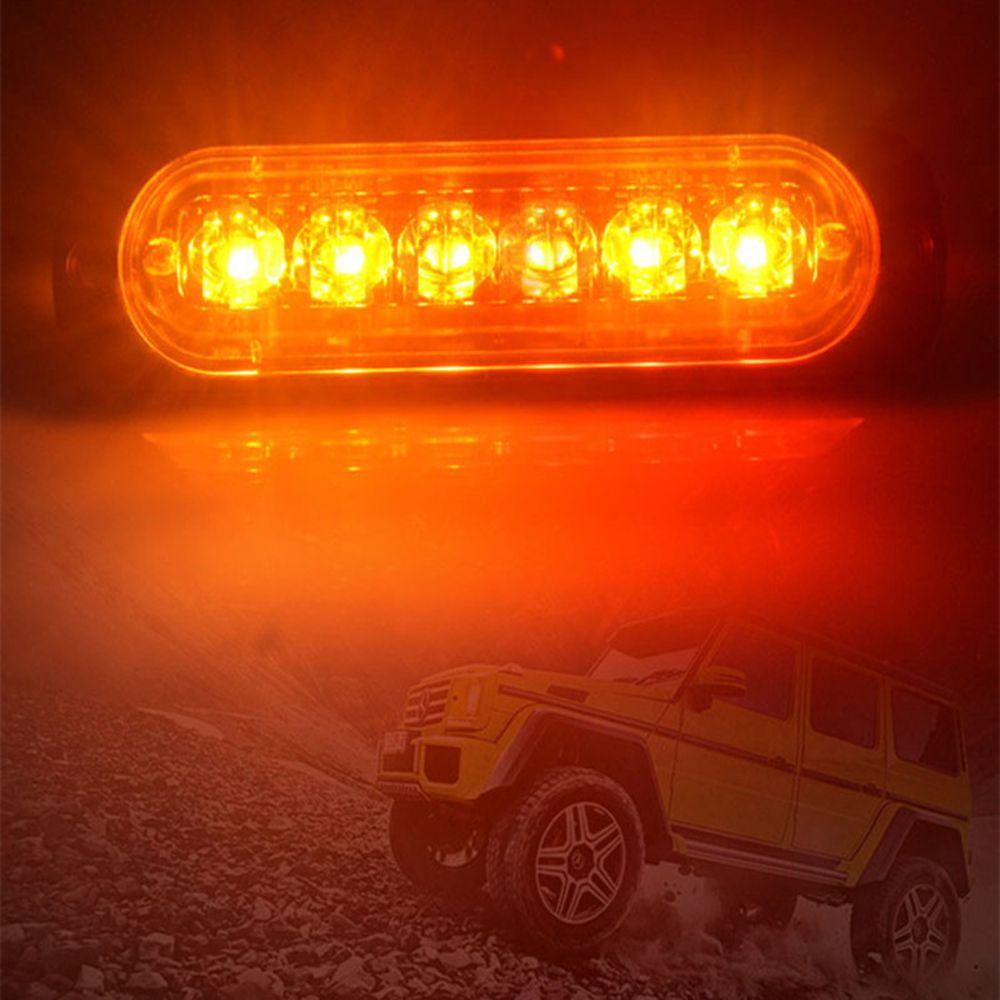 

Проблесковый маячок Лампа аварийного освещения Автомобильный светодиодный габаритный свет Автомобильный стробоскоп Предупреждающий свет