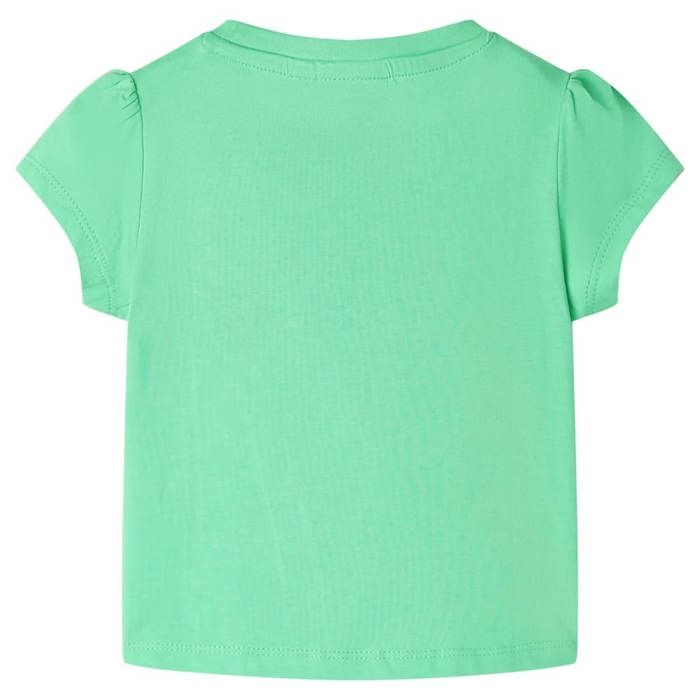 Green T-shirt for Children 92/104/116/128/140