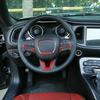 4pcs Steering Wheel Cover Bezel Trim For Dodge Challenger Charger Durango 2015+