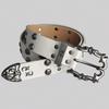 Retro Men's Belt Bohemian Style - Fashion Personalized Belt for Men Women Punk Rock Y2K Belts - for Jeans, Dresses & Casual Wear