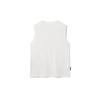 FILA T Shirts Men's White Crew Neck Moderate Straight Fit FS2RSH2101MOWH