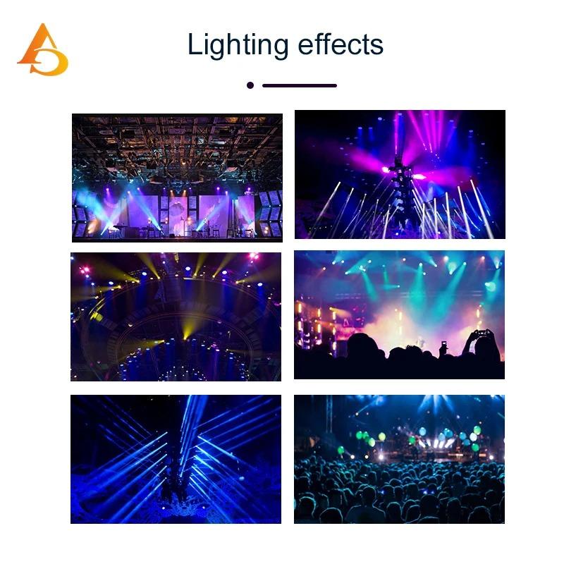 Titan Light Controller Tiger Touch II Avolite Dmx Lighting Controller Dmx512 Control Disco Show Club Stage Party with Flightcase