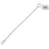 Nissa Chain Key Chain 30cm No.1 Nickel
