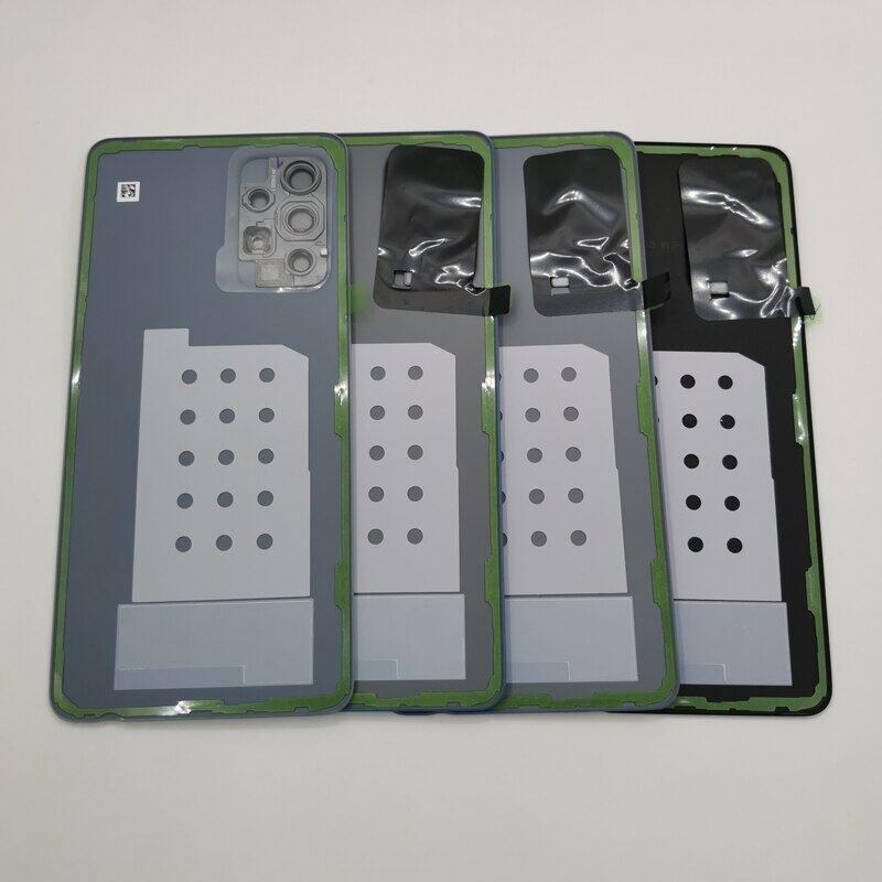 For Samsung Galaxy A52 4G 5G A525 A526 Back Battery For Galaxy A52s A528 Door Rear Housing  With Camera