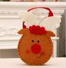 Decorations Wholesale Claus Gift Bag Products Candy Bag Apple Bag Box