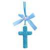 Sparkling Car Rearview Mirror Pendant Shiny Rhinestone Auto Hanging Ornament  Auto Interior