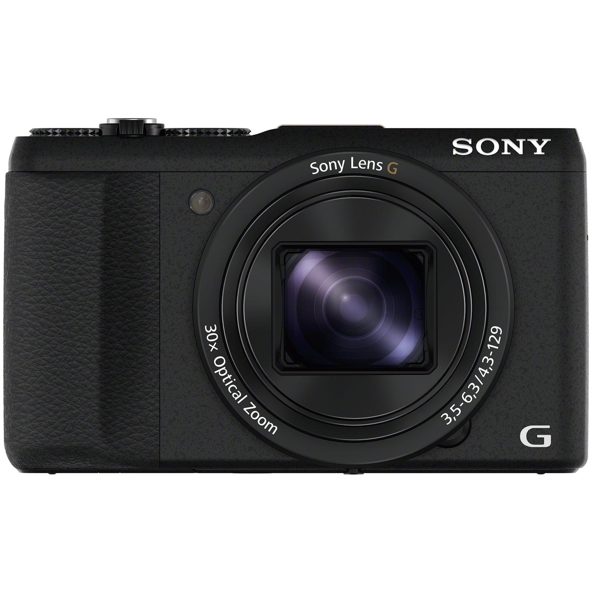 SONY HX60V Digital 30x Optical Cyber-shot