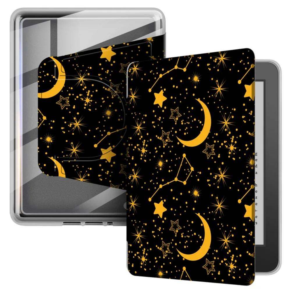 High Quality Auto Wake/Sleep e-Reader Case Detachable Acrylic Stand Cover for Kindle Paperwhite 12th Gen 2025 7 inch Colorsoft