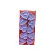 Heart-Shaped Valentine's Day Candles - Creative Confession Gift & Festive Birthday Decor
