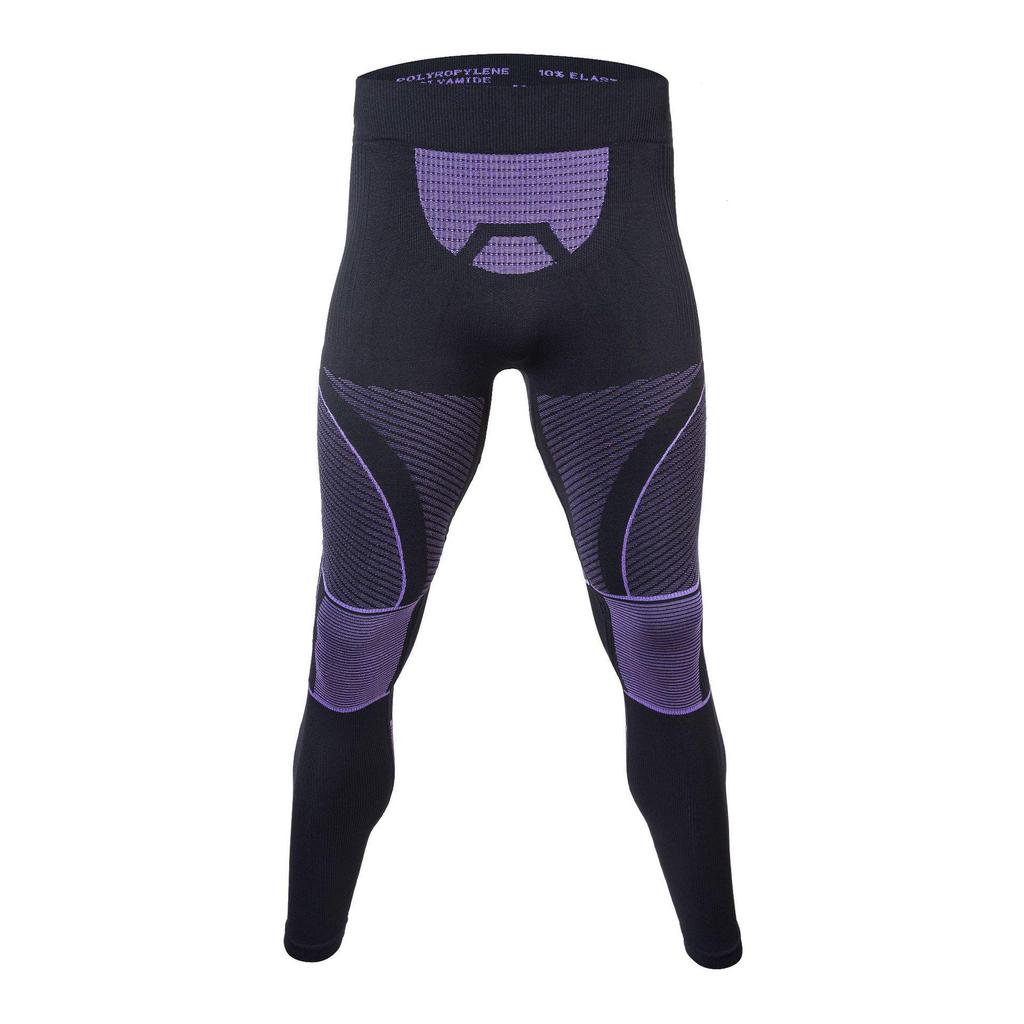Men's & Women's Quick-Dry Skiing & Cycling Compression Base Layer Set - Sweat-Wicking, Warm, for Autumn & Winter