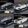 Rolls Royce Phantom Alloy Car Model With Inertia Sound Light For Kids Gift