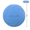 Meianju Dog Frisbee: Interactive Floating Bite-Resistant Fetch Toy