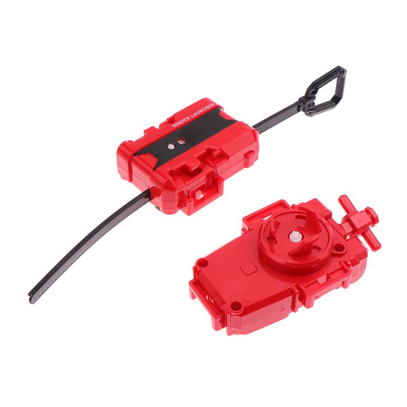 Beylauncher Bx String Ripcord Launcher Grip For Bey X Booster Bey Gyro Accessory Battle Toy Gift