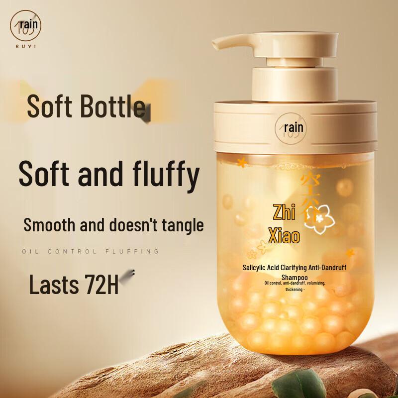 RUYI Salicylic Acid Oil Control Anti-Dandruff Shampoo