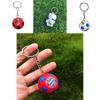 WK Mini Voetbal Sleutelhanger Tas Hanger Cadeau Voor Jongens En Voetbalfans Leuke Stijl