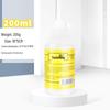Kids' DIY Alcohol Glue 30ml: Craft with Non-woven Fabric, Hemp Rope, Buttons & Transparent Adhesive