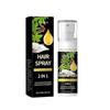 Hoegoa Hair Care Mist Nourishing Scalp Moisturizing Hair Glowing Castor Seed Oil Repair Spray