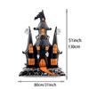 4D Giant Halloween Spider Balloon Decoration black Spider Balloon Halloween Balloon Decor Halloween party Decoration supplies