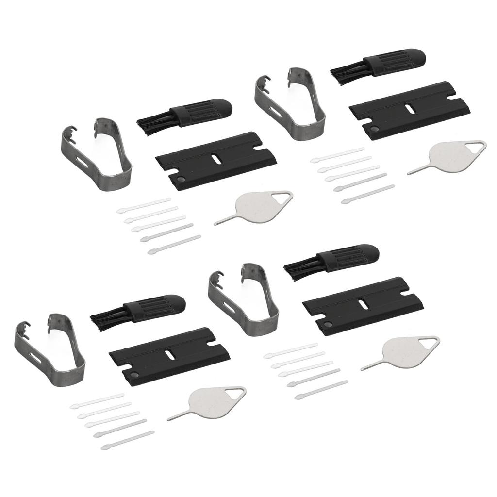 4 Sets Stylus Replacement Nibs Professional Sensitive Stylus Pen Tips for Samsung for Galaxy S23