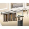 Toothbrush Storage Rack Magnetic Suction Mouth Cup Bathroom Toilet Cup Electric Toothbrush Holder Without Hole Punching