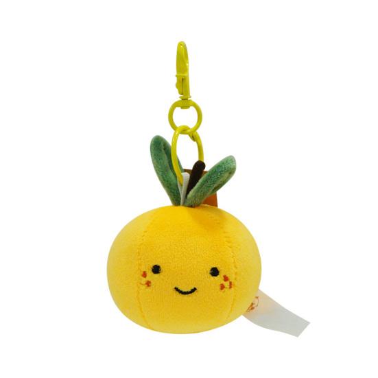 

Плюшевый брелок Милые апельсины Банан Персик Морковь Плюшевая игрушка Креативные декоративные аксессуары Чучело Овощ Фрукт Кукла Брелок Подвеска One Size Sweet Orange
