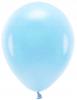 Ballons Eco 26cm Pastell Blau 100Stk.