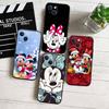 RT17 Min-nie Mouse Phone Shell Case for Redmi Note 8 9 10 11 11S 10C 10X 10A 10T 9A 9C 9T 9S 8T Pro Max Plus Prime