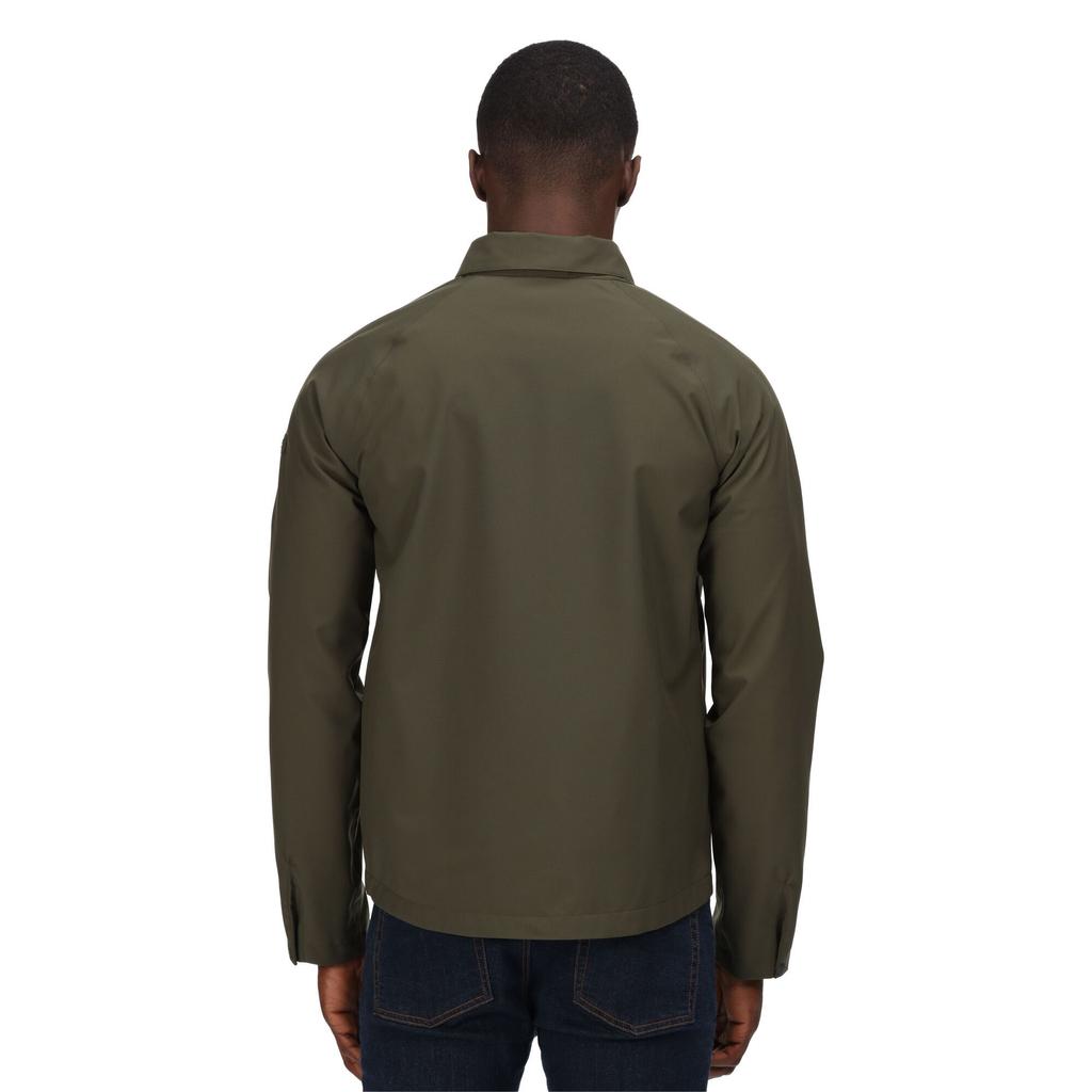 Regatta Mens Walken Waterproof Jacket
